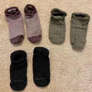 Pure Barre Sock Bundle